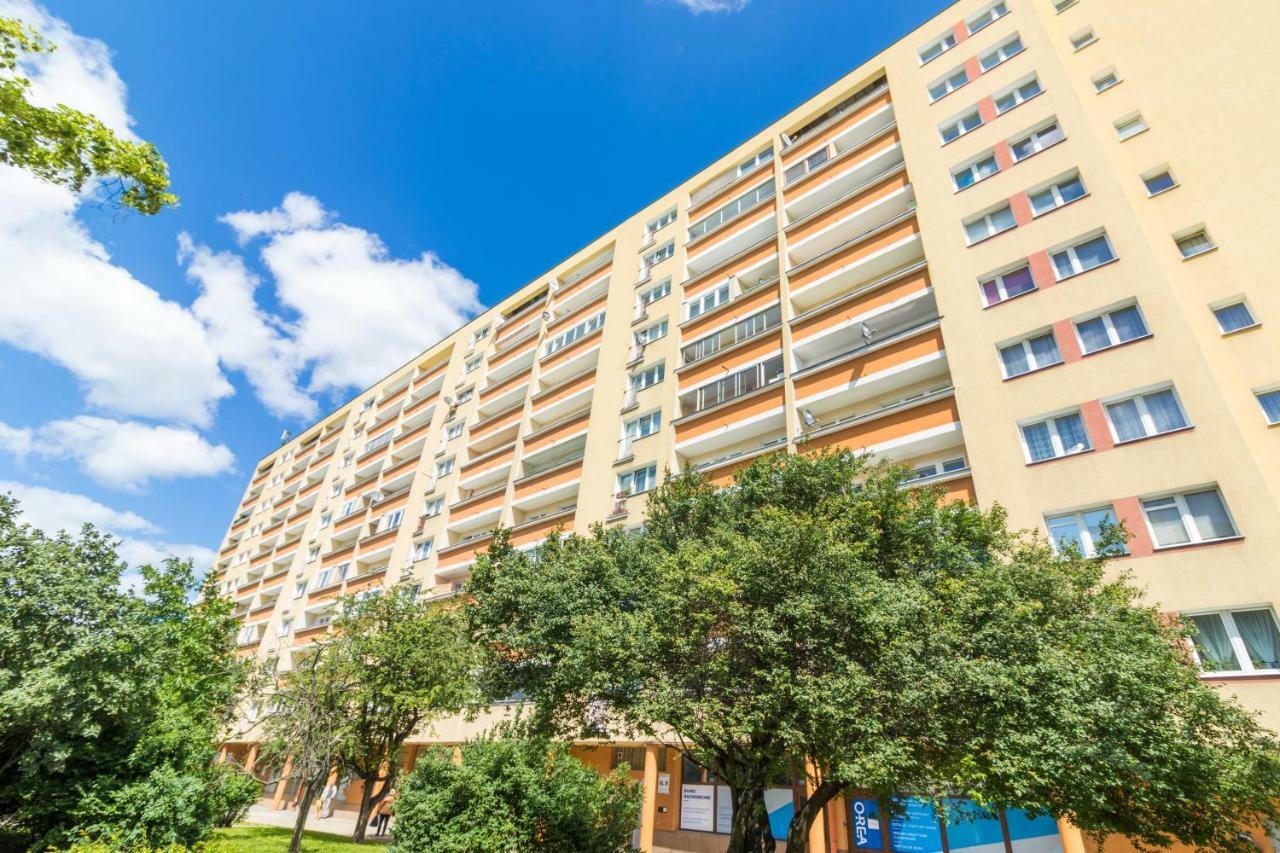Apartament Sloneczny Apartment Gdynia Exterior photo